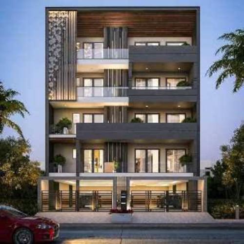  luxury-builder-floor-luv-kush-south-city-1 Elevation