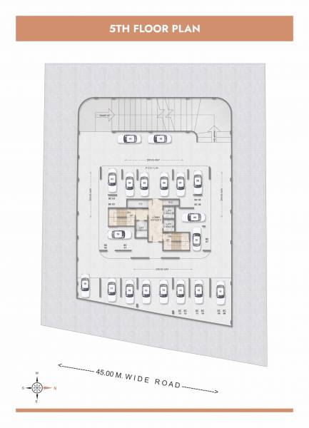  balaji-skyline Balaji Skyline Cluster Plan