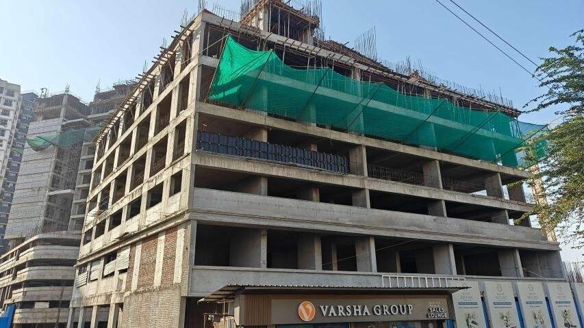  balaji skyline Balaji Skyline Construction Status May 25