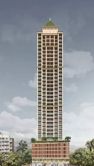  balaji skyline Elevation