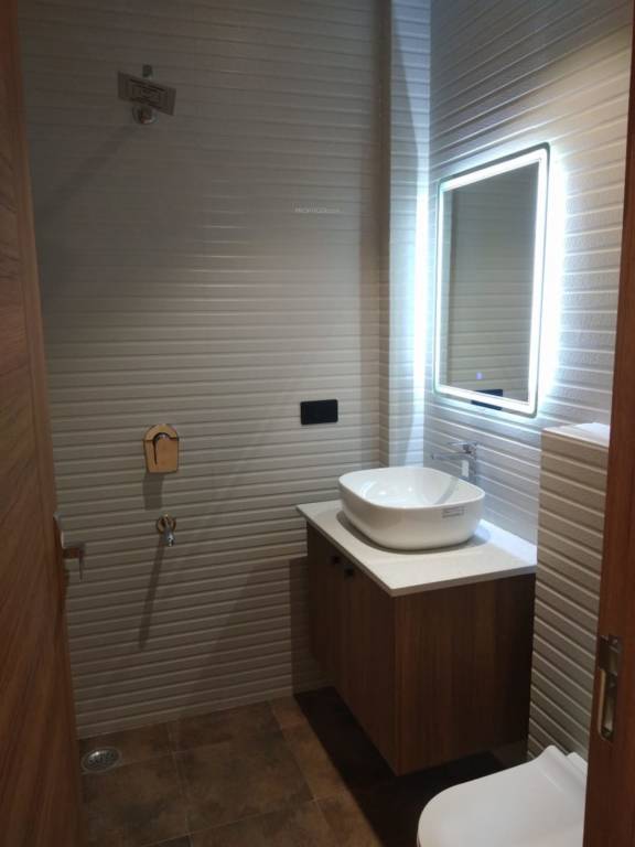 vasundhra kunj floor Bathroom