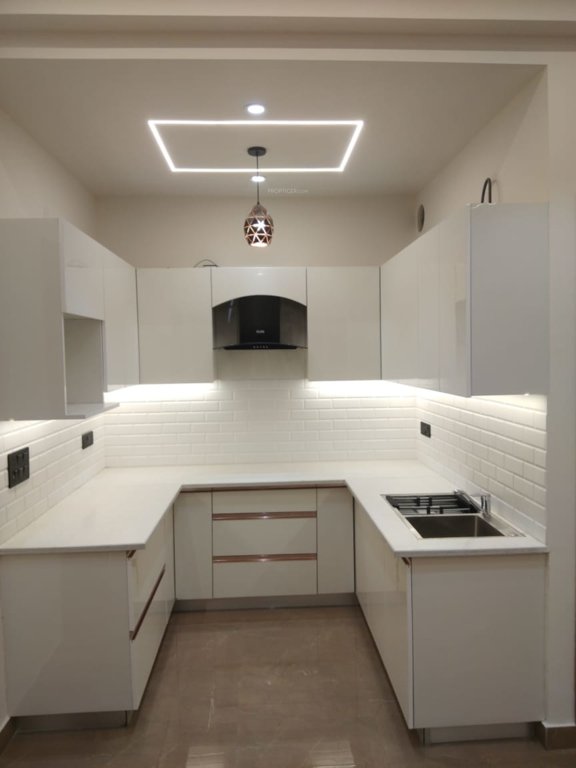 vasundhra kunj floor Kitchen