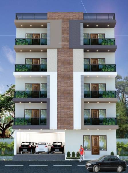  vivaan-homes Elevation