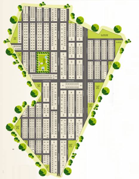  amber-homes Layout Plan