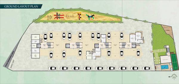  hrishikesh-3 Hrishikesh 3 Cluster Plan