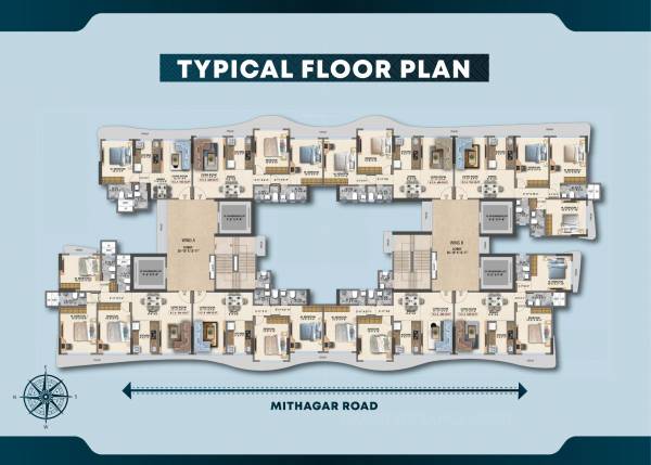 om-mayuresh A Wing Cluster Plan