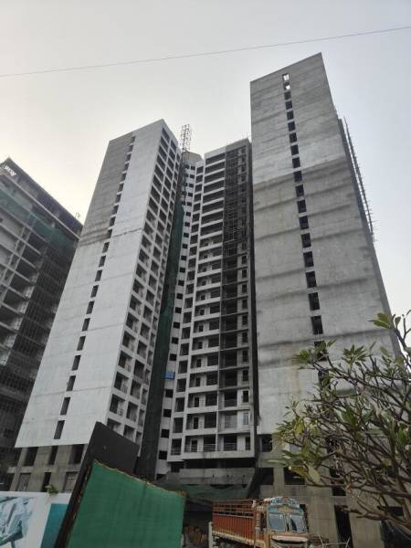 constructionStatus of Space Residence II Building No 4 A