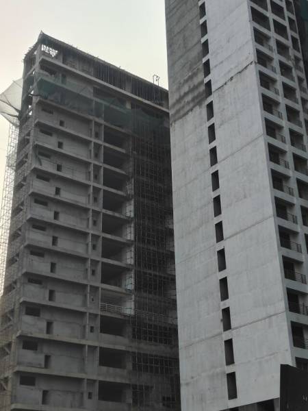 constructionStatus of Space Residence II Building No 4 A