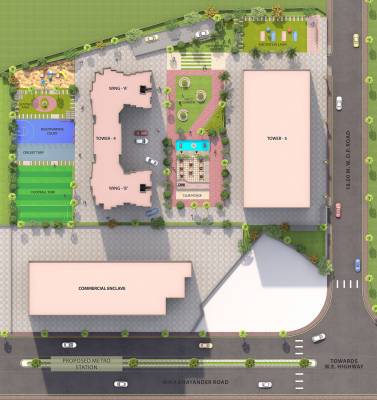  residence-ii-building-no-4-a Layout Plan