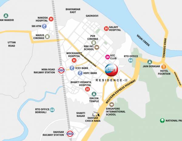  residence-ii-building-no-4-a Location Plan