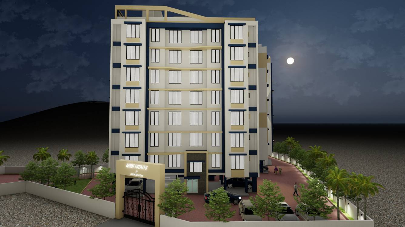  ivory estates Elevation