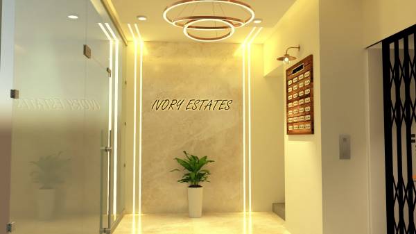  ivory-estates Entrance Lobby
