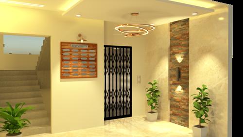  ivory-estates Entrance Lobby