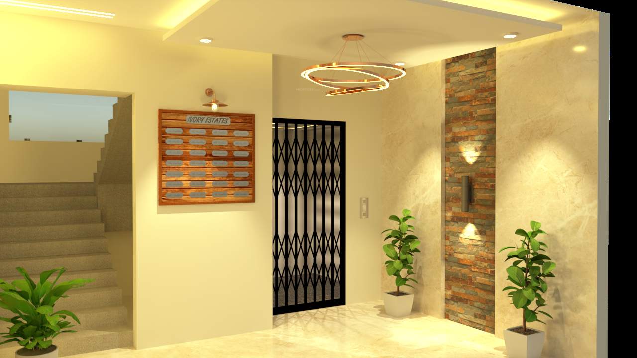  ivory estates Entrance Lobby
