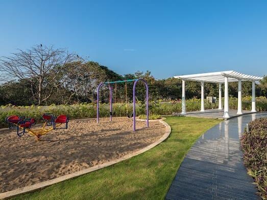 amenities of Raheja Exotica Cyprus