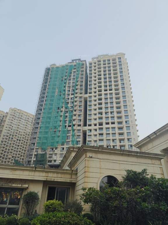 Hiranandani Empress Hill A B C And D Wings