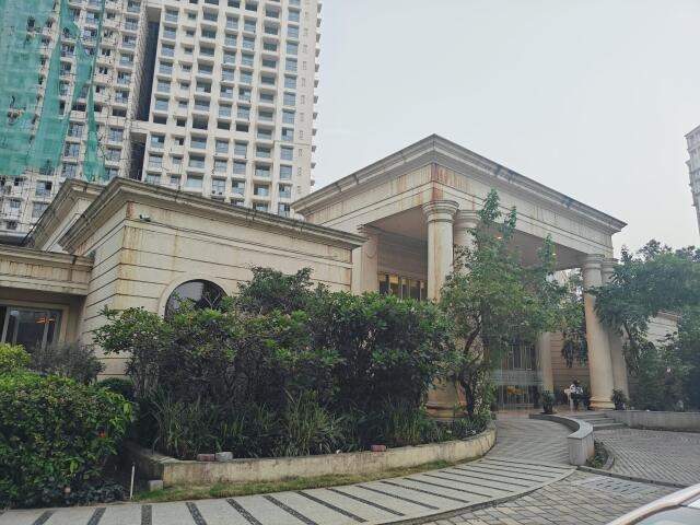 Hiranandani Empress Hill A B C And D Wings