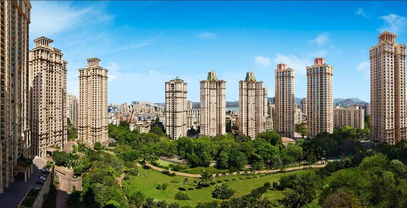  empress hill a b c and d wings Elevation