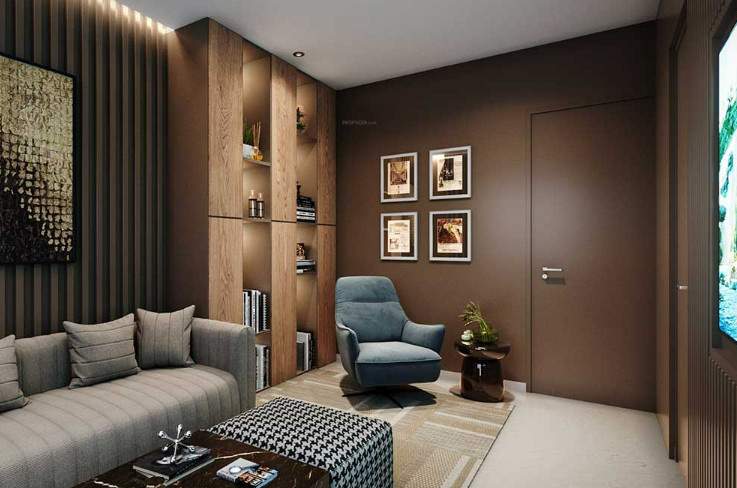  empress hill a b c and d wings Living Area