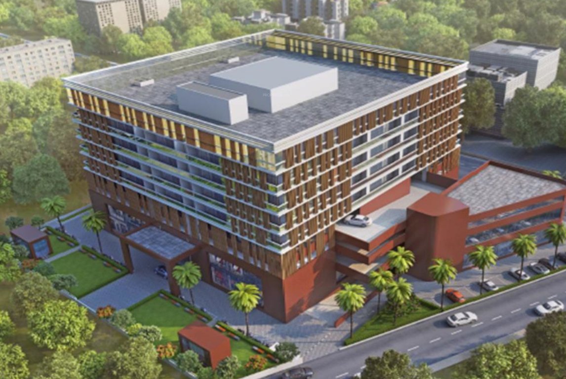  orville business port Elevation