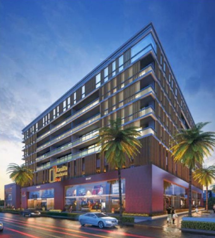  orville business port Elevation