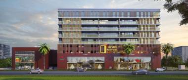  orville-business-port Elevation