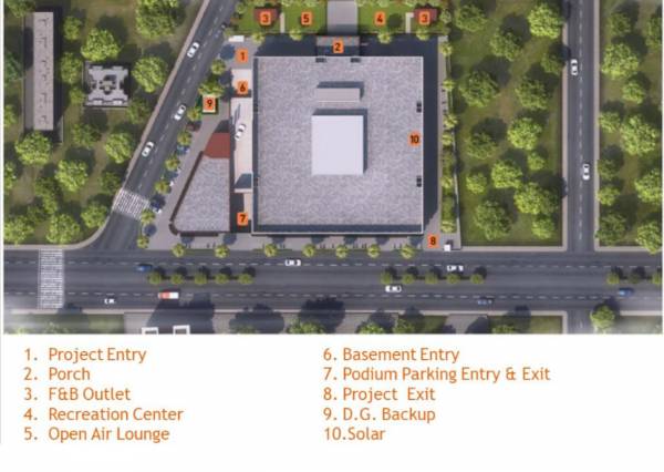  orville-business-port Master Plan