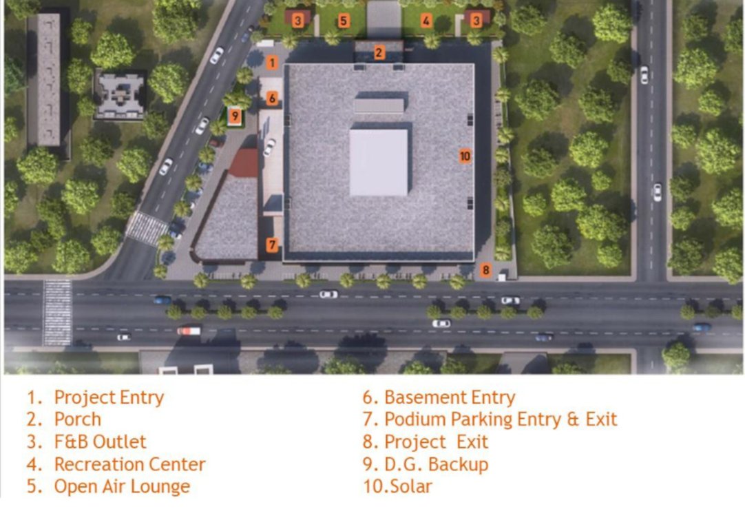  orville business port Master Plan
