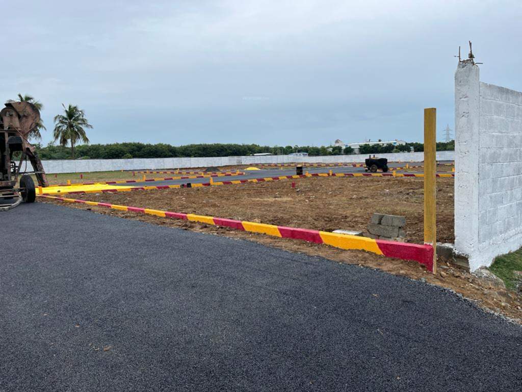  thirumala nagar phase 1 Plot