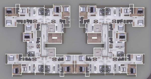  dps-nakshatra-heights DPS Nakshatra Heights Cluster Plan