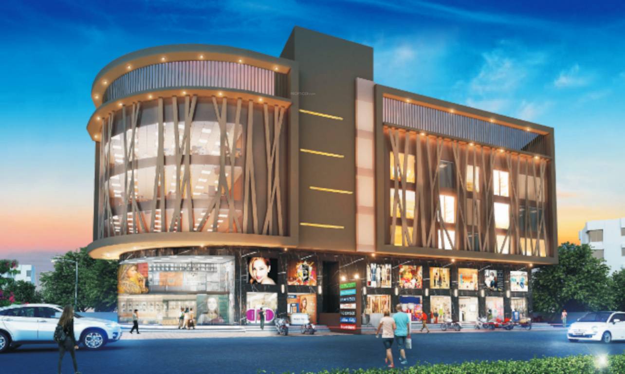  the centrum Elevation