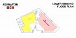Aishwaryam One Cluster Plan for Lower ground Floor aishwaryam-one Aishwaryam One Cluster Plan for Lower ground Floor