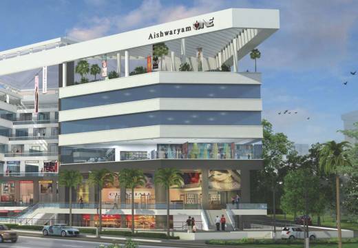 aishwaryam-one Elevation Elevation