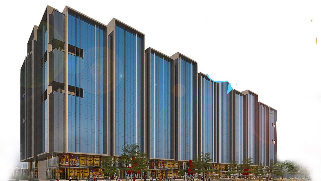  business park Elevation