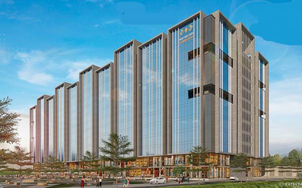  business-park Elevation