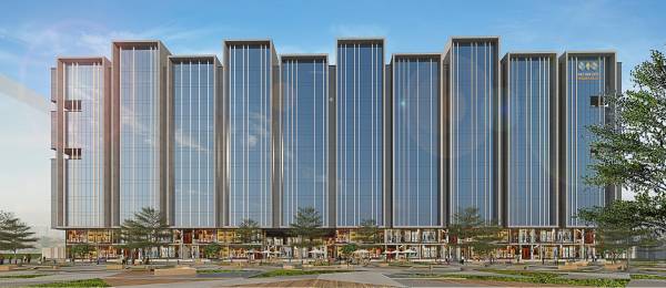  business-park Elevation