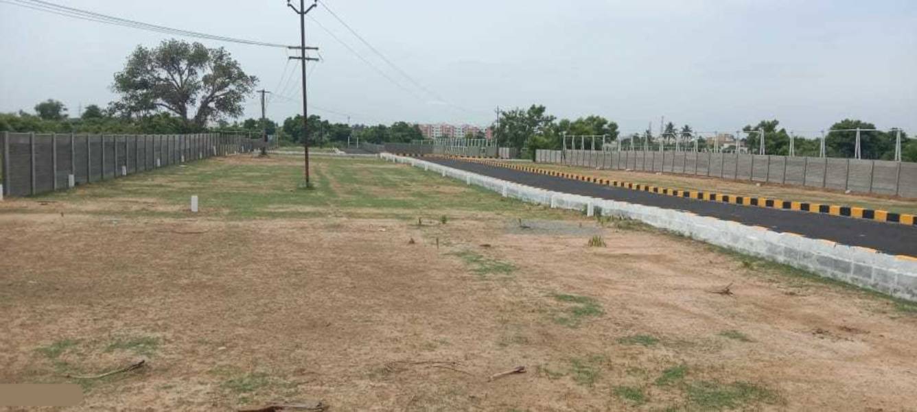  sarashwathi nagar phase 2 Plot