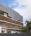 Elevation weave Elevation