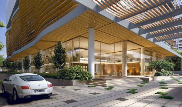  weave Entrance Lobby