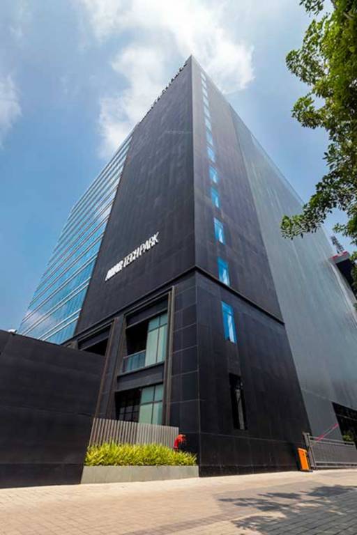  tech center Elevation