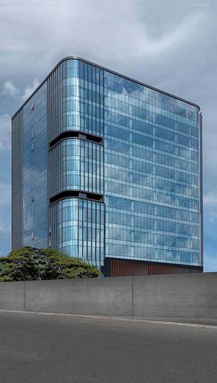  tech center Elevation