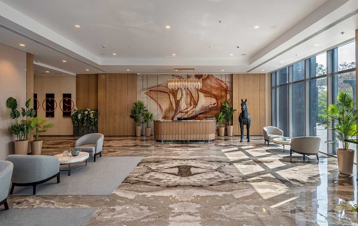  tech center Reception/Waiting Room