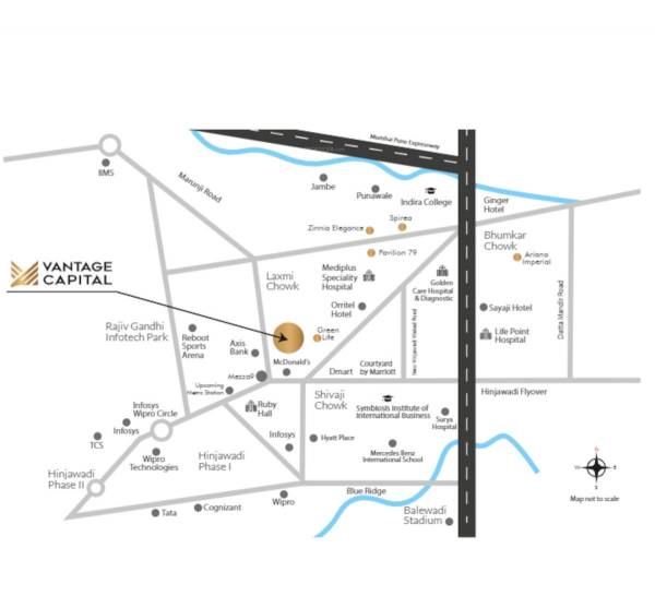 Location Plan vantage-capital Location Plan