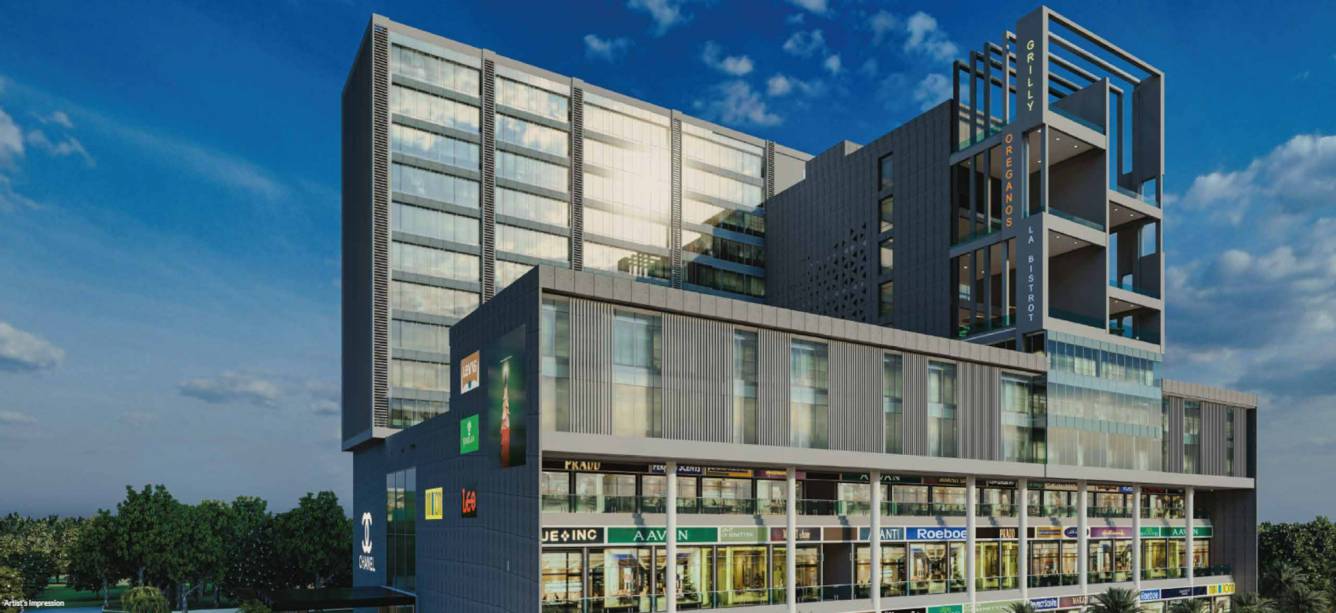  vantage capital Elevation