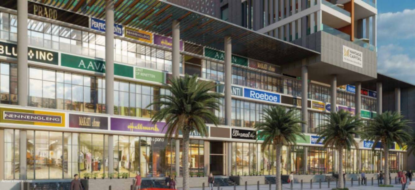  vantage capital Elevation