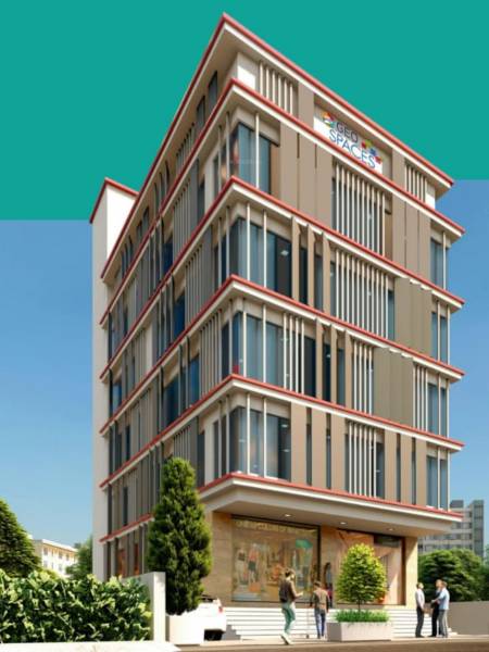  geo-spaces Elevation