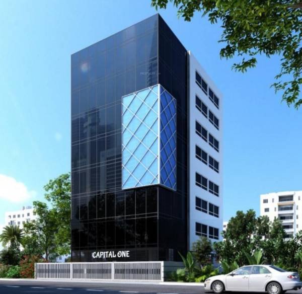 Elevation capital-one Elevation