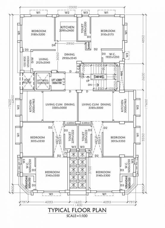  sourav properties Elevation