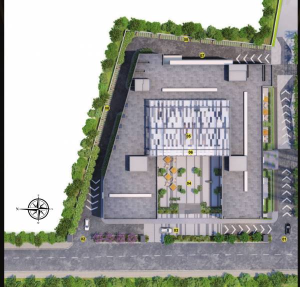  carnival Master Plan