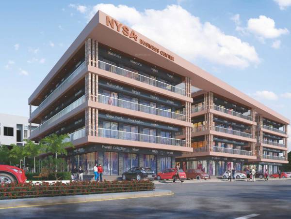  nysa-business-center Elevation